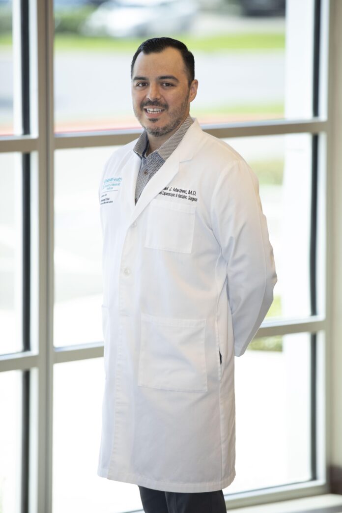 Dr. Michael Martinez