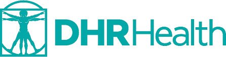 DHR Health Logo