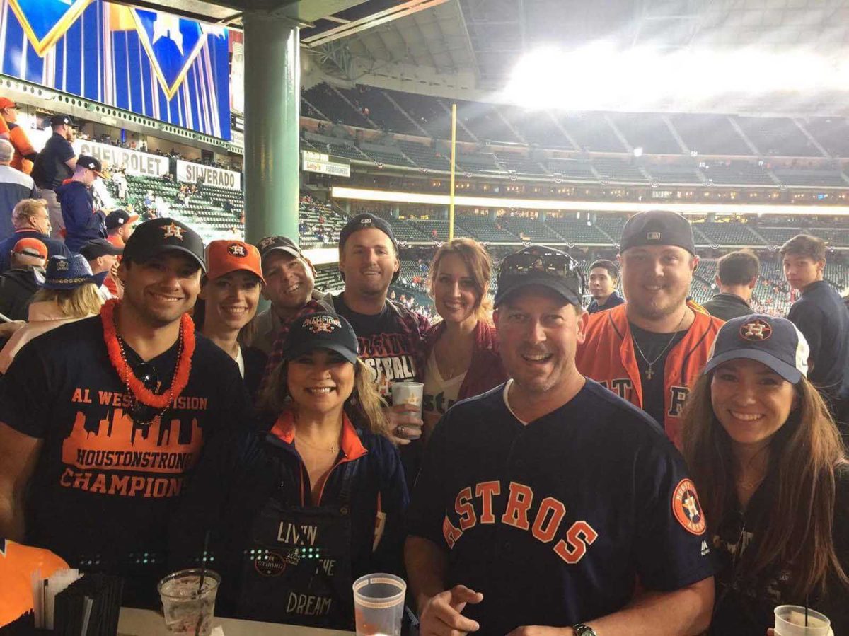 Houston Astros - We have some really fun events and giveaways in