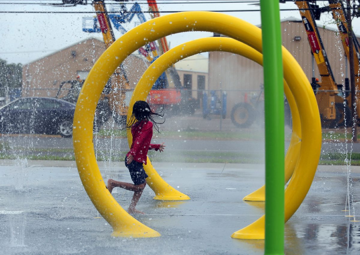 Park Pools And Splash Pad A Big Hit To Beat The Heat, 50% OFF