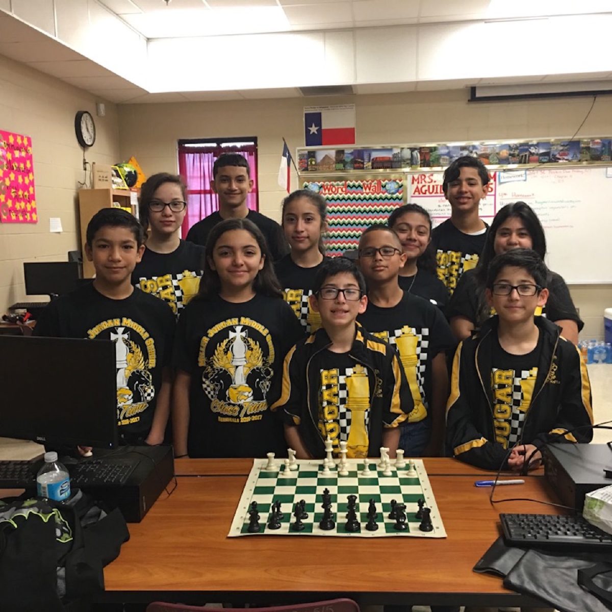 Chess Club – Rio School District