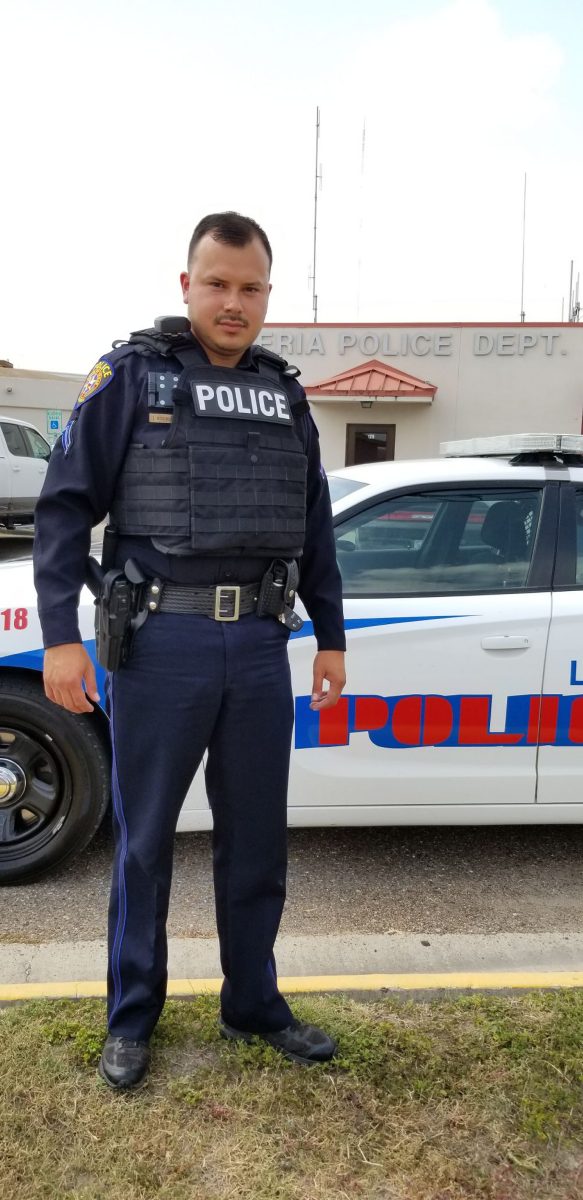 La Feria police receive new layer of protection