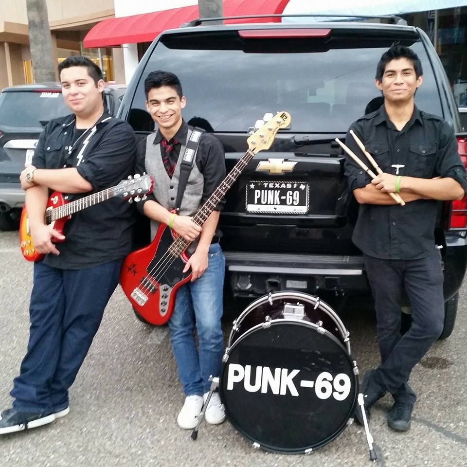 Rock Star Life: Local punk band on the rise | MyRGV.com