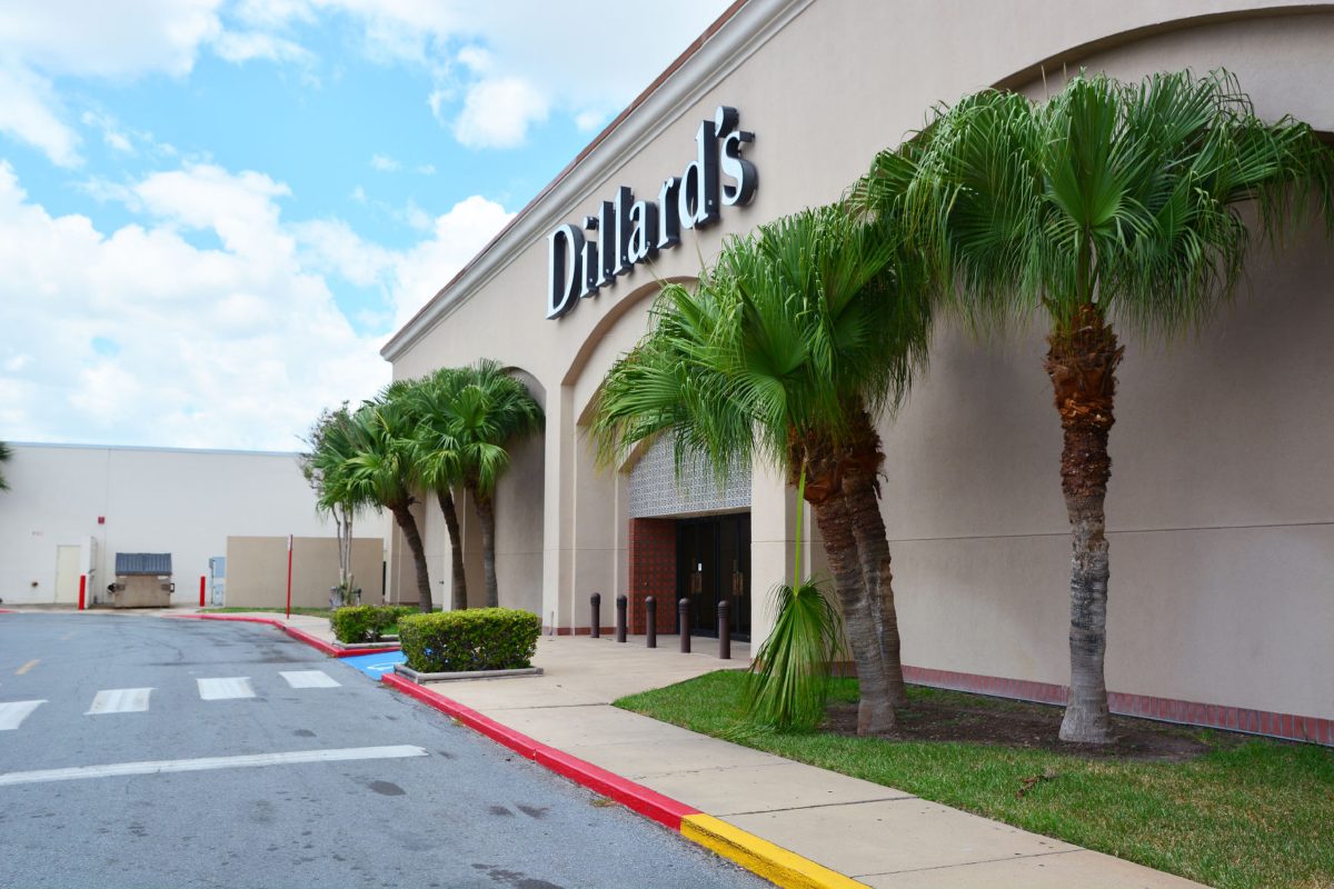 Dillard's converting mall location into clearance center