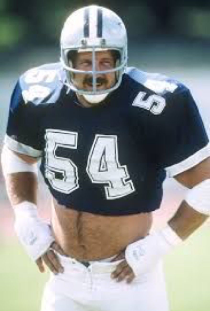 Randy White Cowboys 