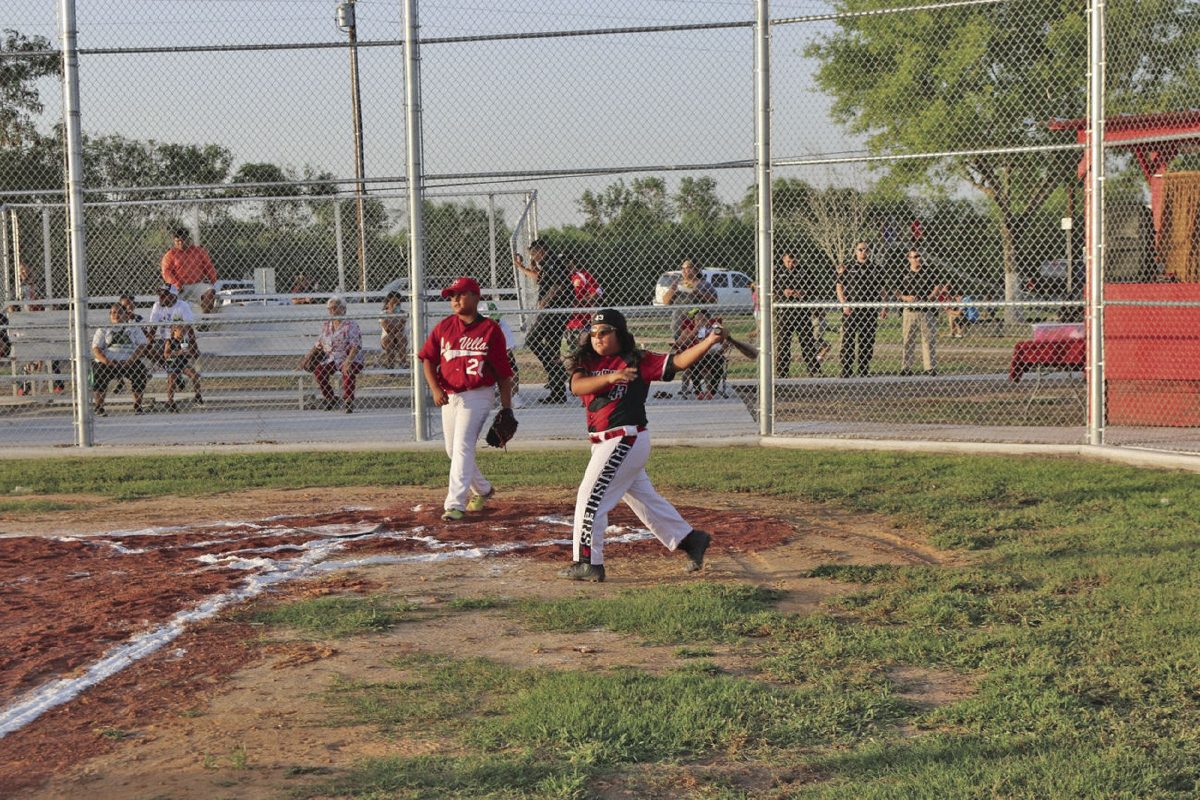 La Villa gets baseball, softball fields | MyRGV.com