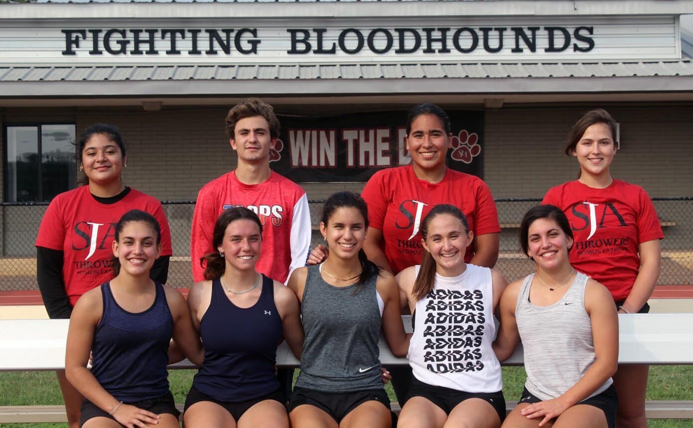 Brownsville St. Joseph qualifies nine for TAPPS state meet