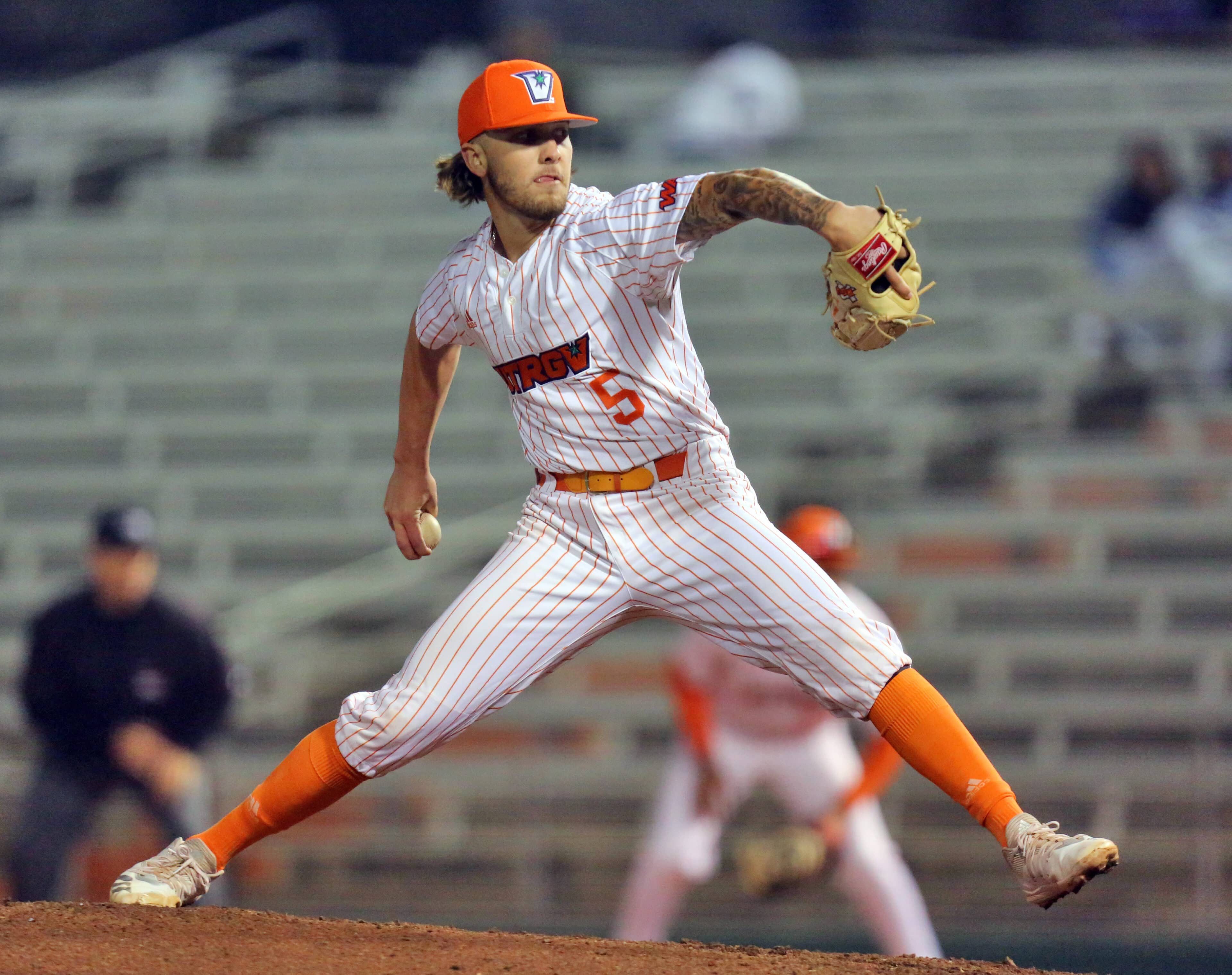 Utrgv Baseball Set For Wac Tourney Myrgv Com