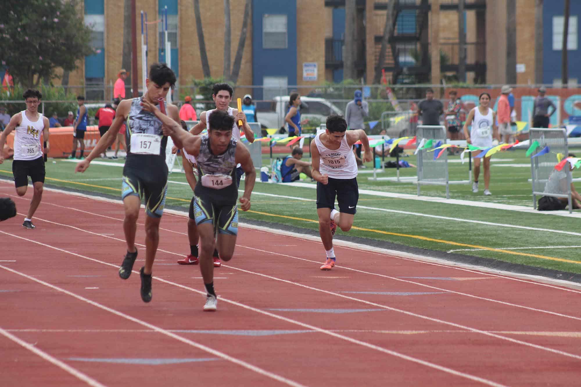 RGV athletes qualify for TAAF summer track and field meet MyRGV
