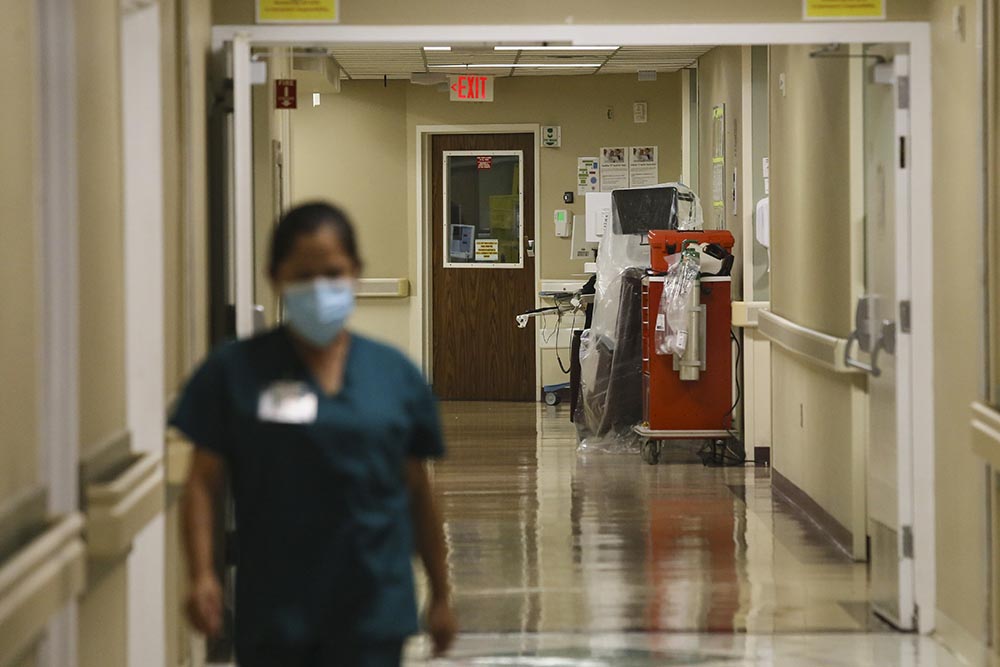Commentary: Valley cannot afford Washington’s cuts to hospital care