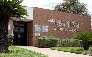 Weslaco school district’s $160 million bond projects underway