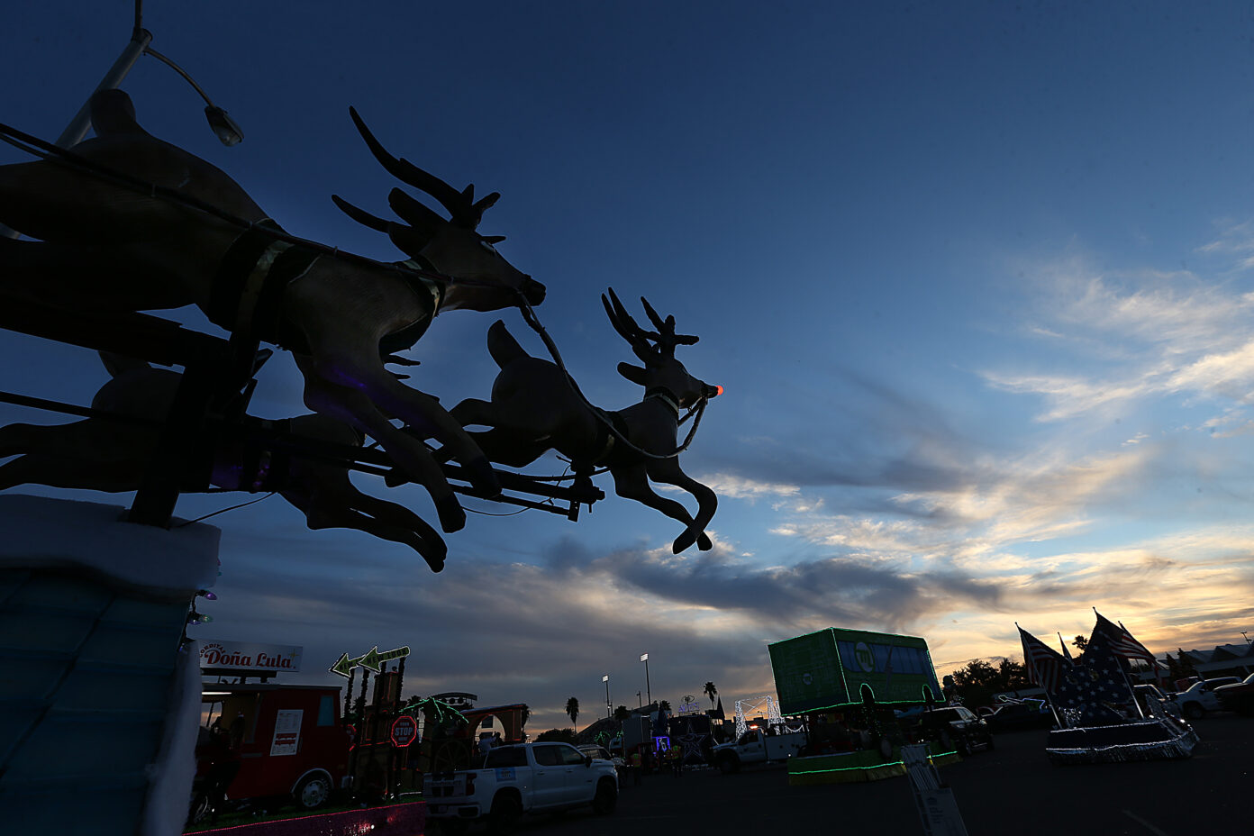 Photo Gallery McAllen Holiday Parade