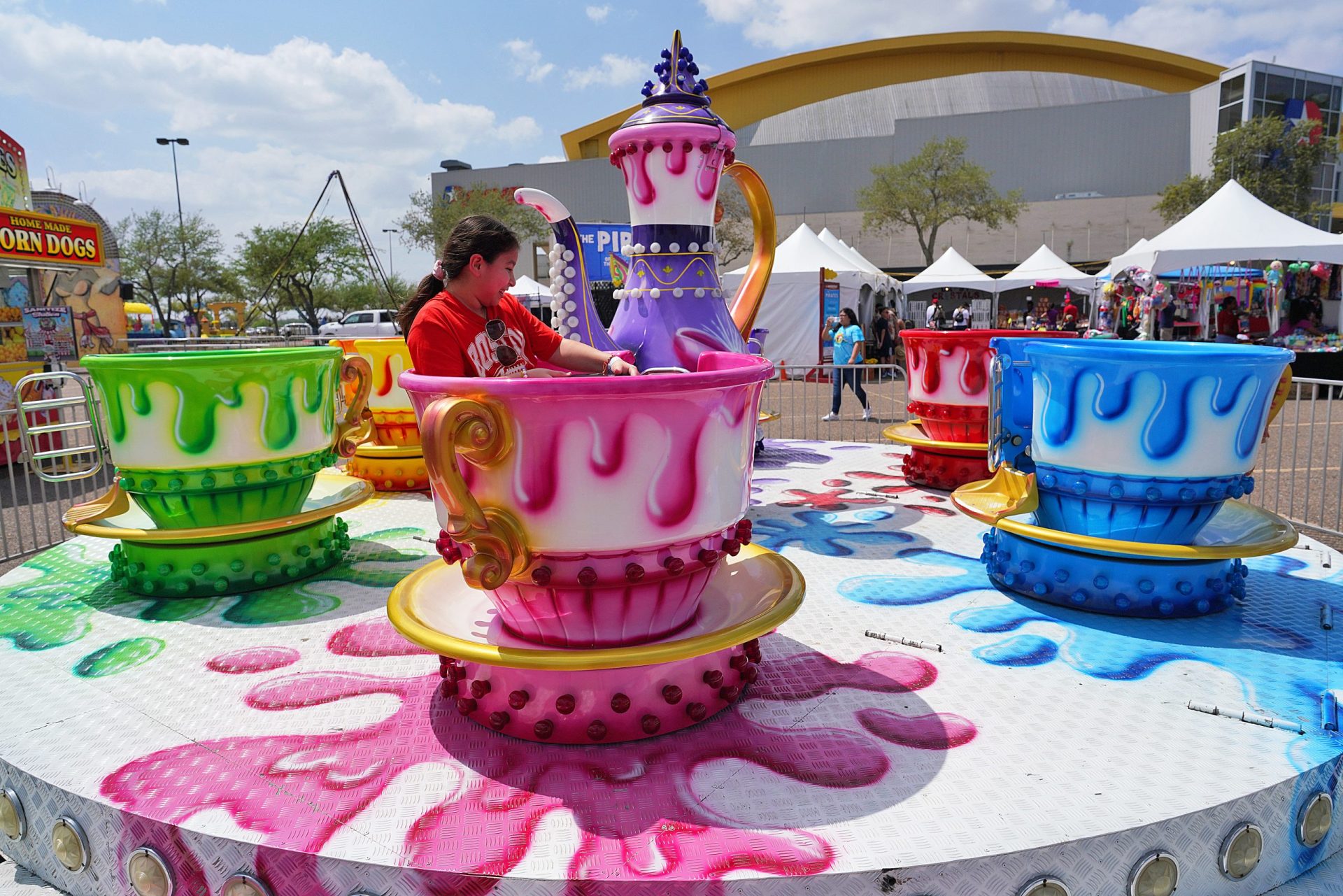 Weeklong fun at Border Festivale de Laredo Carnival