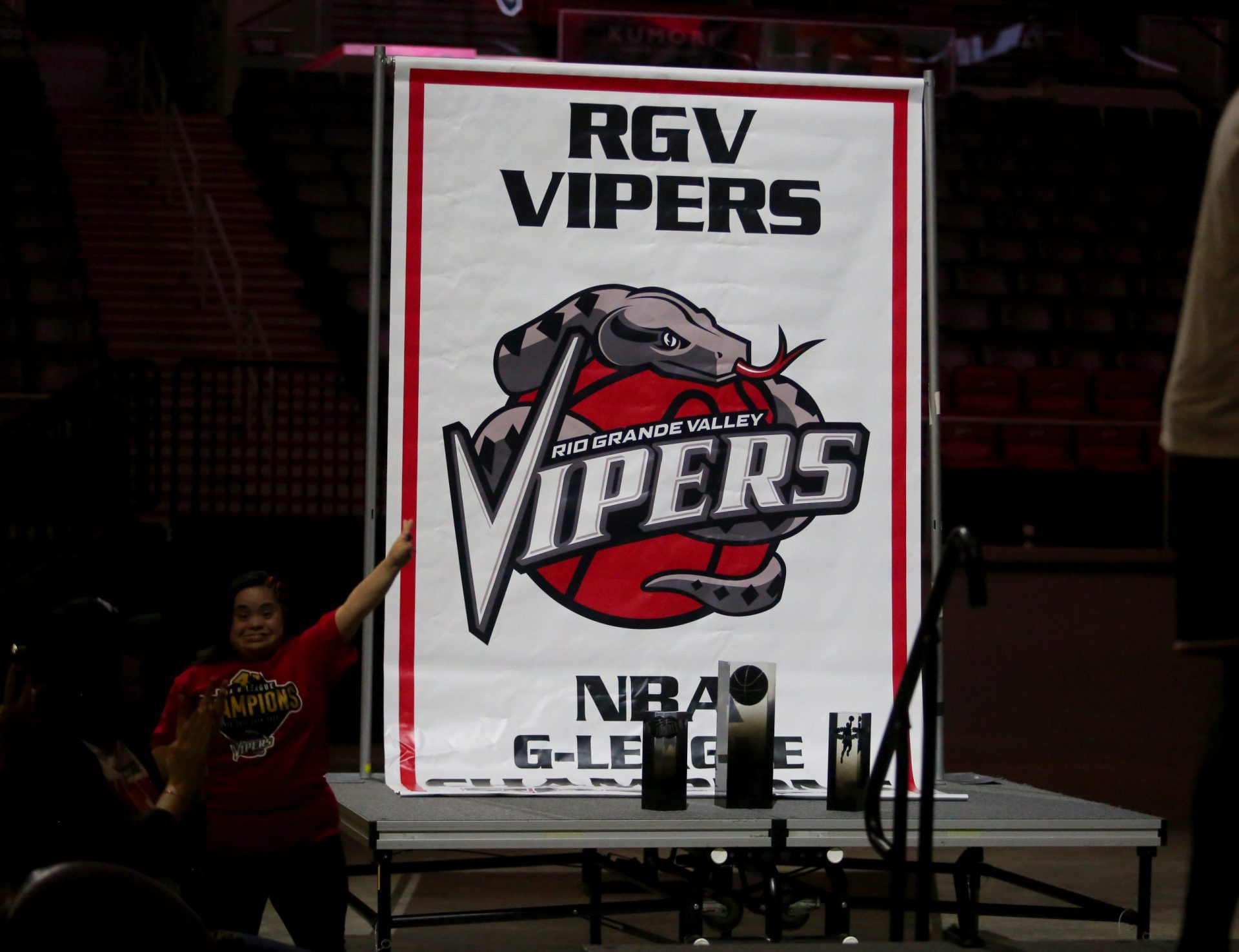 NBA G League on X: The @RGVVipers DOMINATED with a 125-89 win thanks to  HUGE performances from their star forwards. 