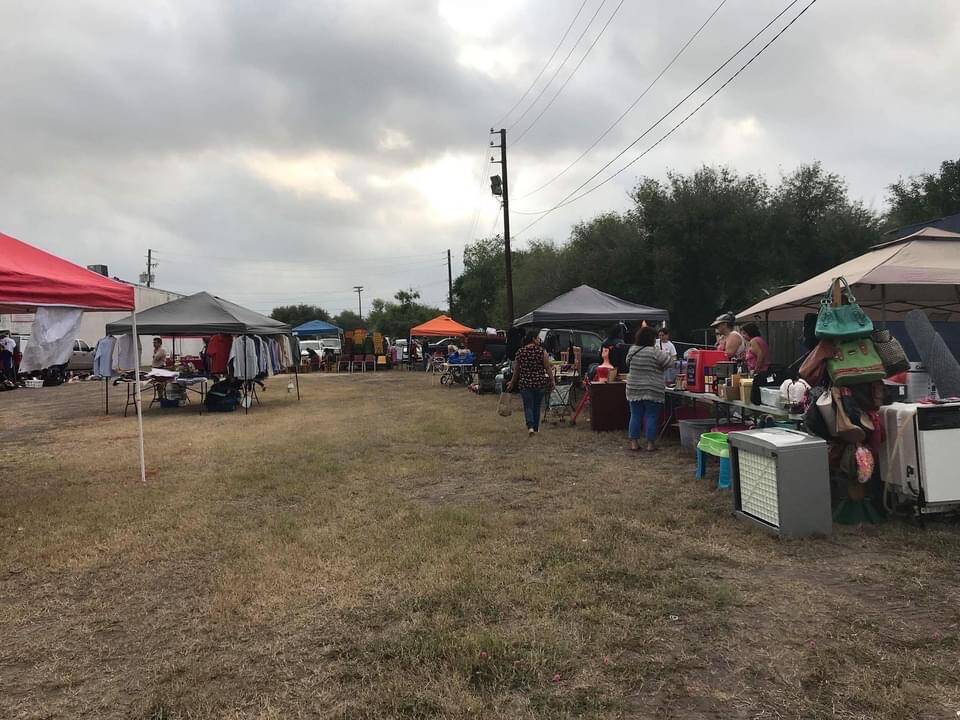 On the road again Texas Longest Yard Sale is back after pandemic