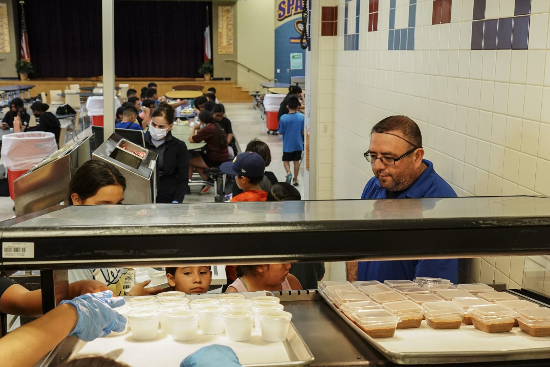 BISD turning out free summer meals