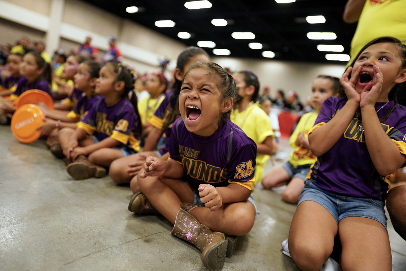 Photo Gallery PONY softball celebrates opening ceremony for