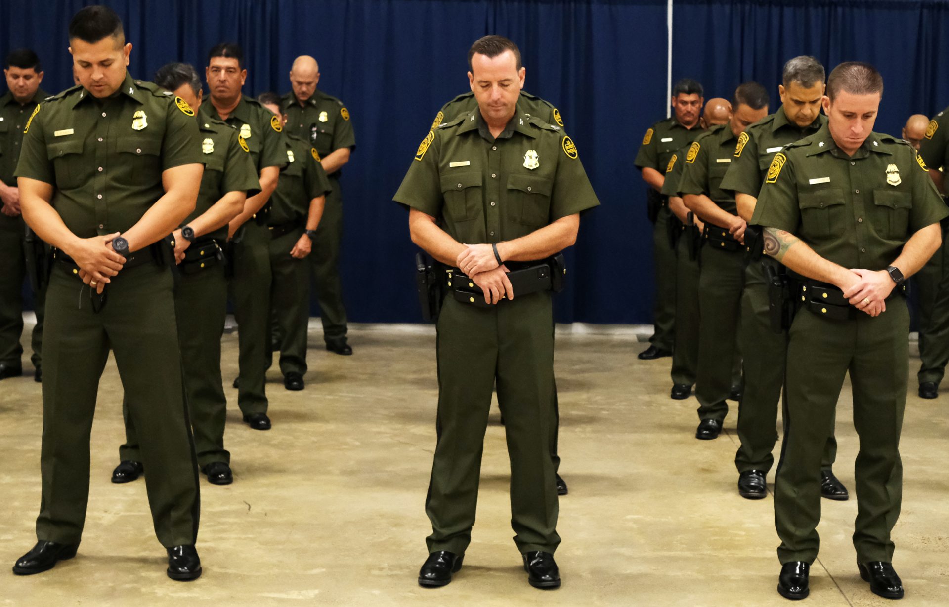 In the Rio Grande Valley, the Border Patrol Is the 'Go-To Job