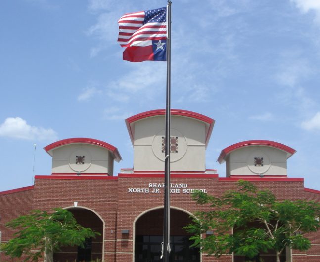CBP officer ‘inadvertently’ shows pornography to Sharyland middle