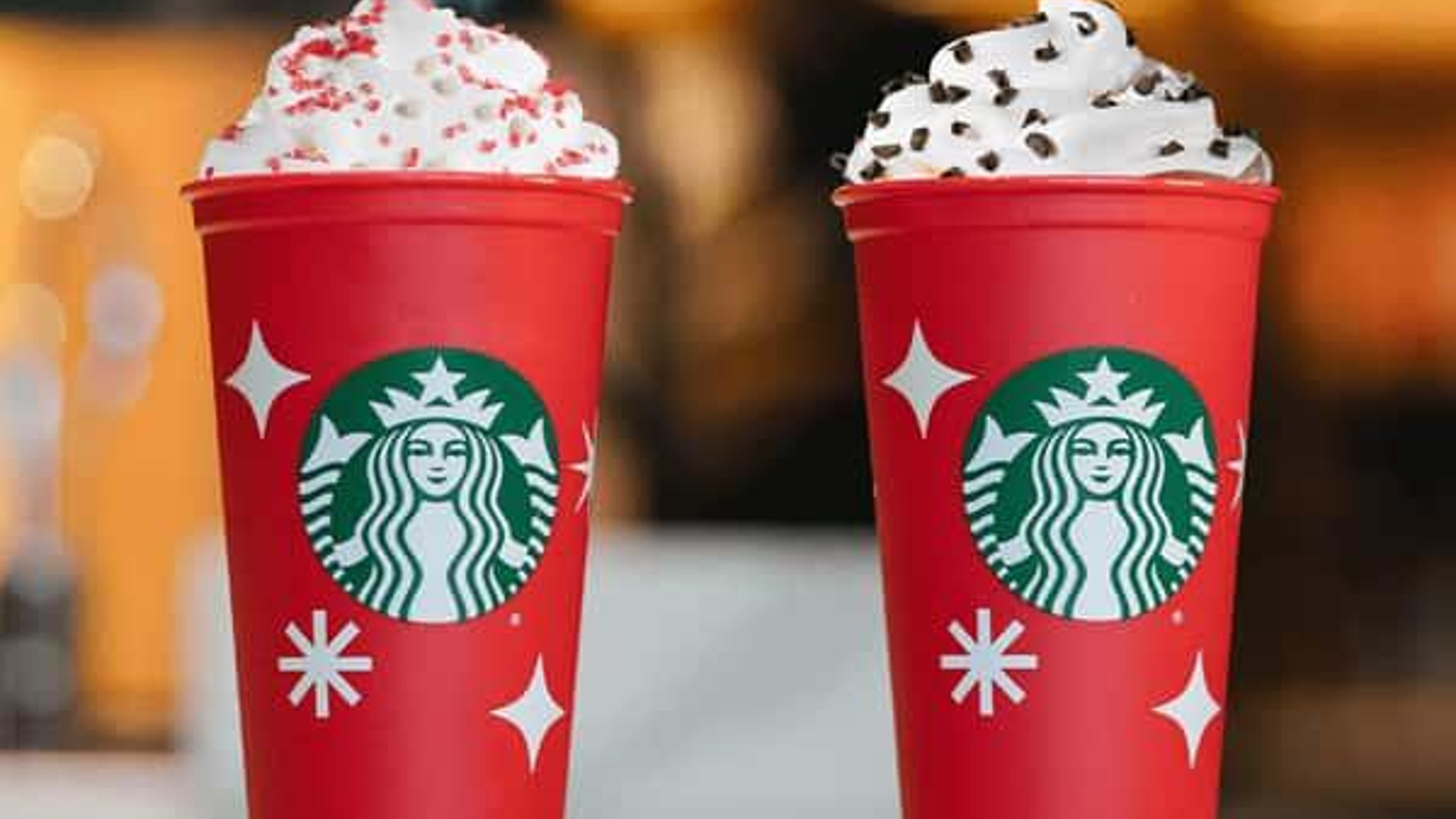 Starbucks Red Cup Day 2022 - Starbucks Red Cup Day Is November 17
