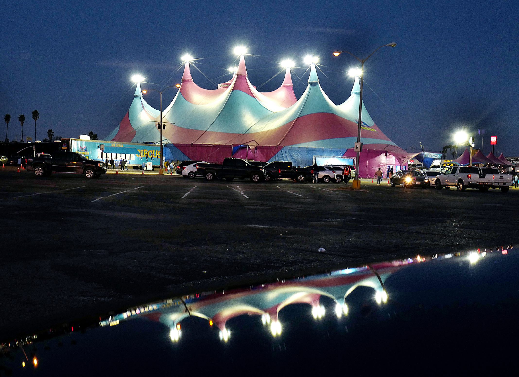 Circus Vazquez returning to RGV to kick off tour | MyRGV.com