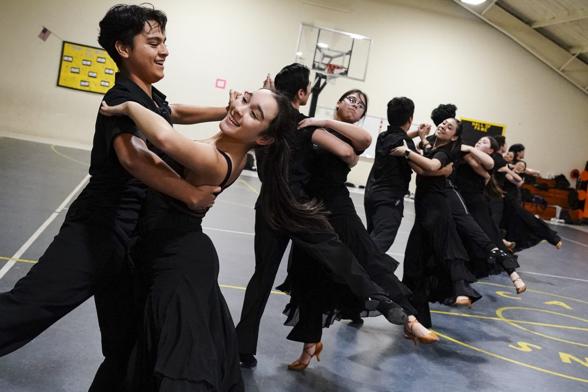Brownsville ballroom dance company to compete at national championships in Utah MyRGV