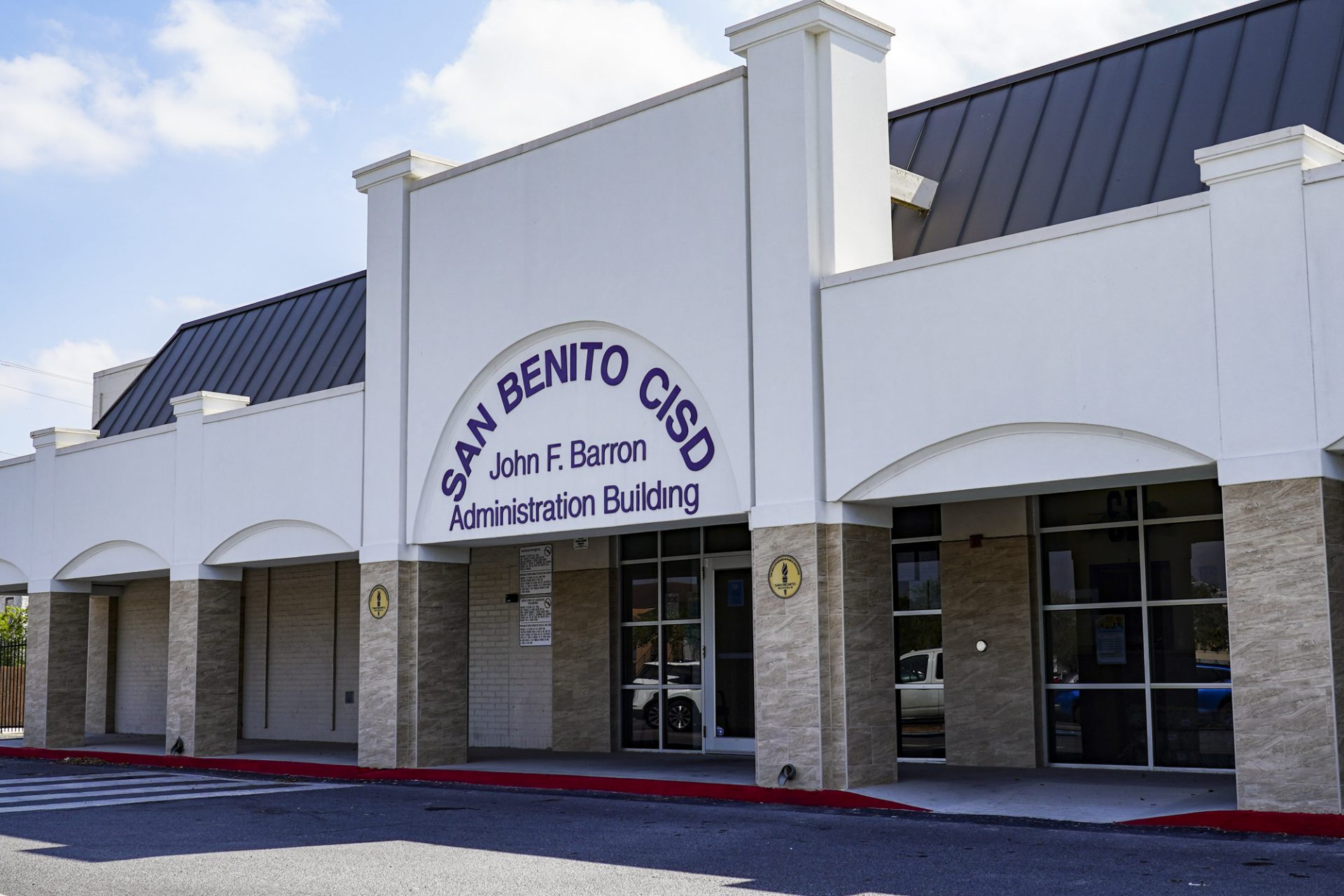 Reminder / Recordatorio  San Benito Consolidated Independent School  District