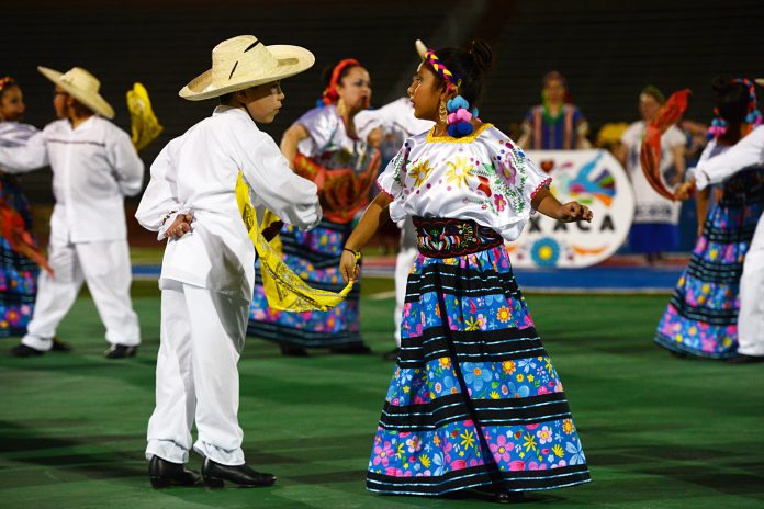 Photo Gallery: Fiesta Folklorica: Traditional dances on display for ...