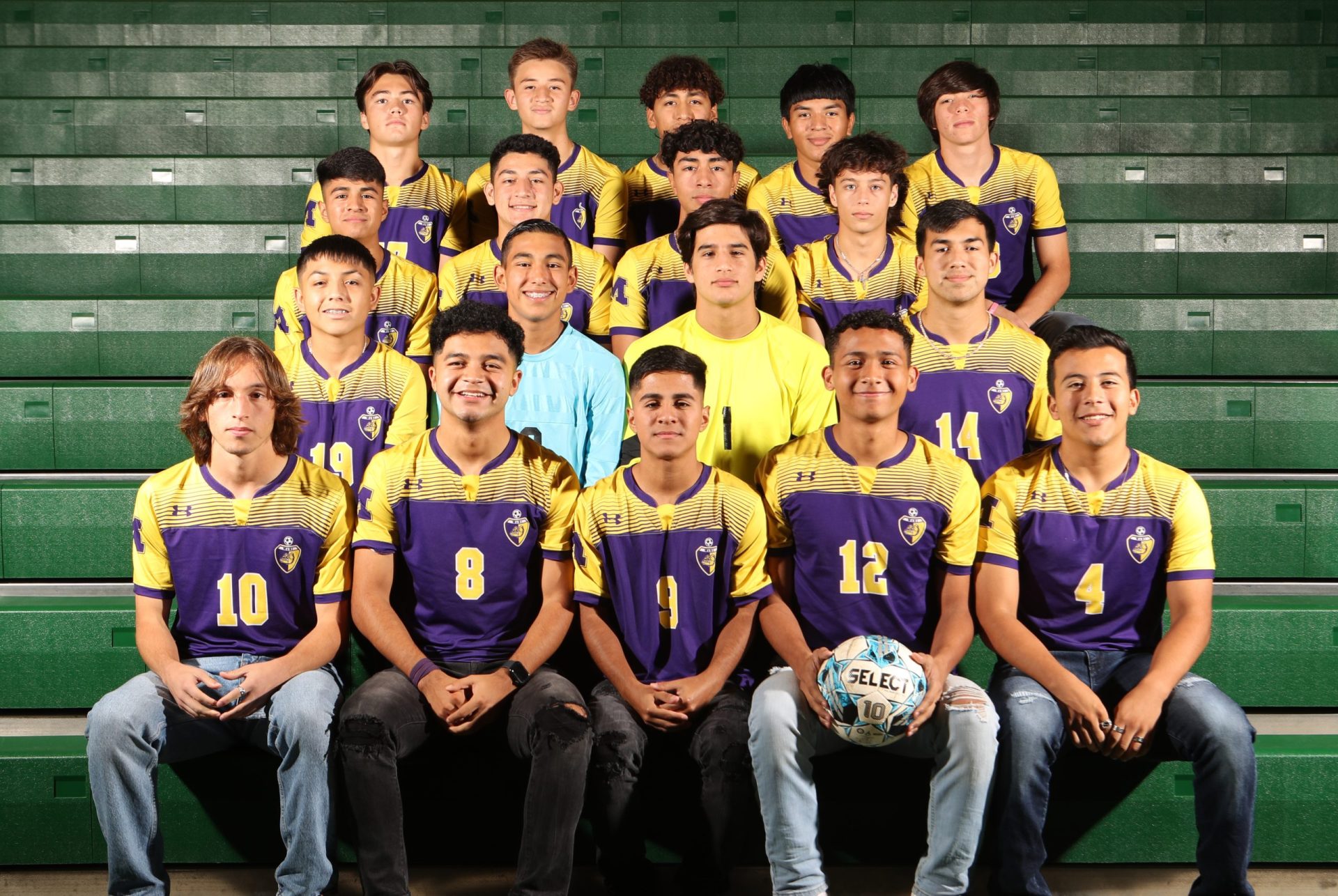 Videos - Martin Tigers (Laredo, TX) Varsity Soccer