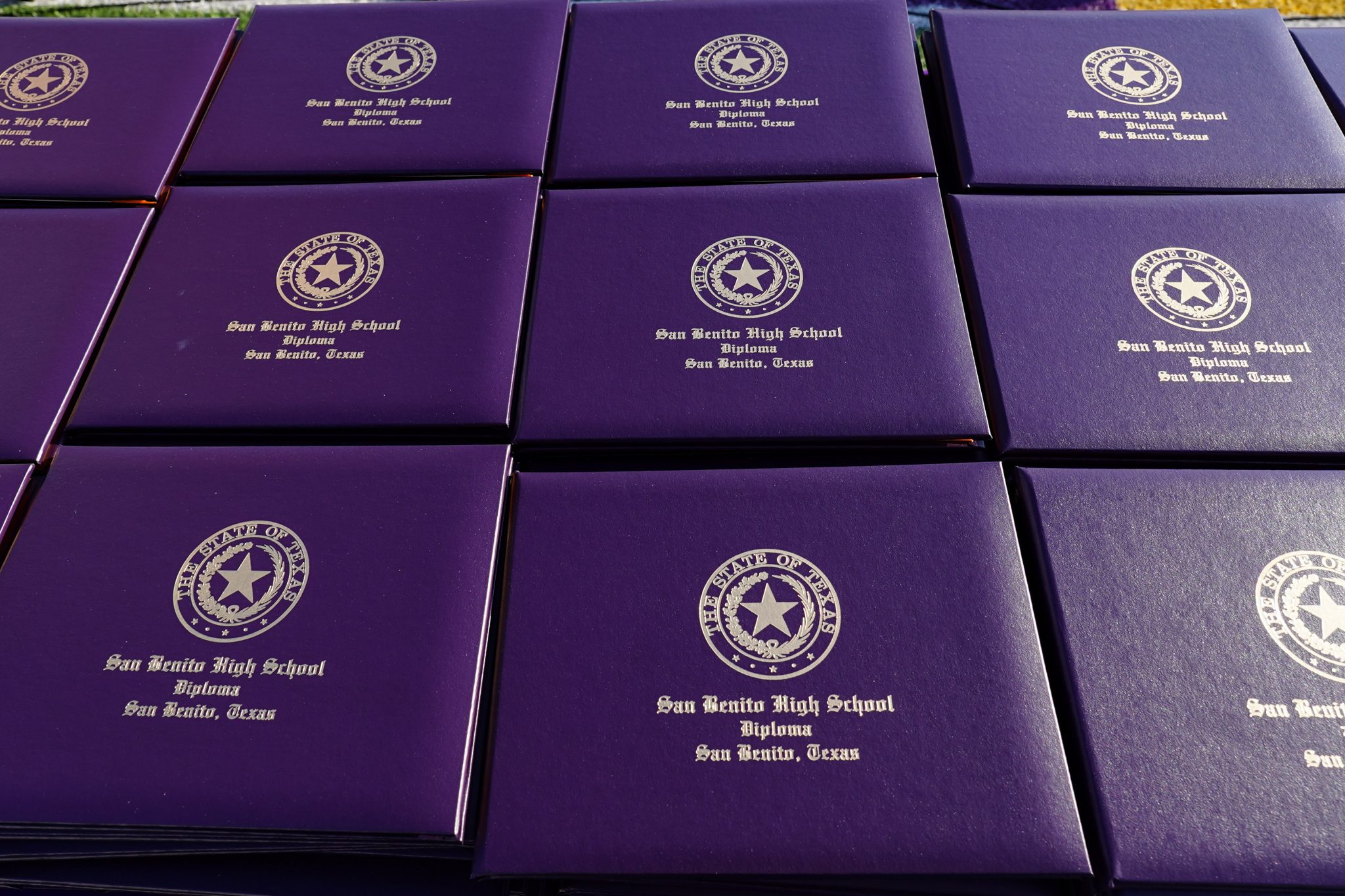 Photo Gallery San Benito High School graduates Class of 2023