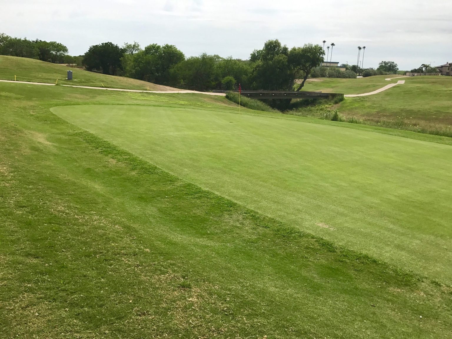 Harlingen’s Treasure Hills Golf Club up for sale