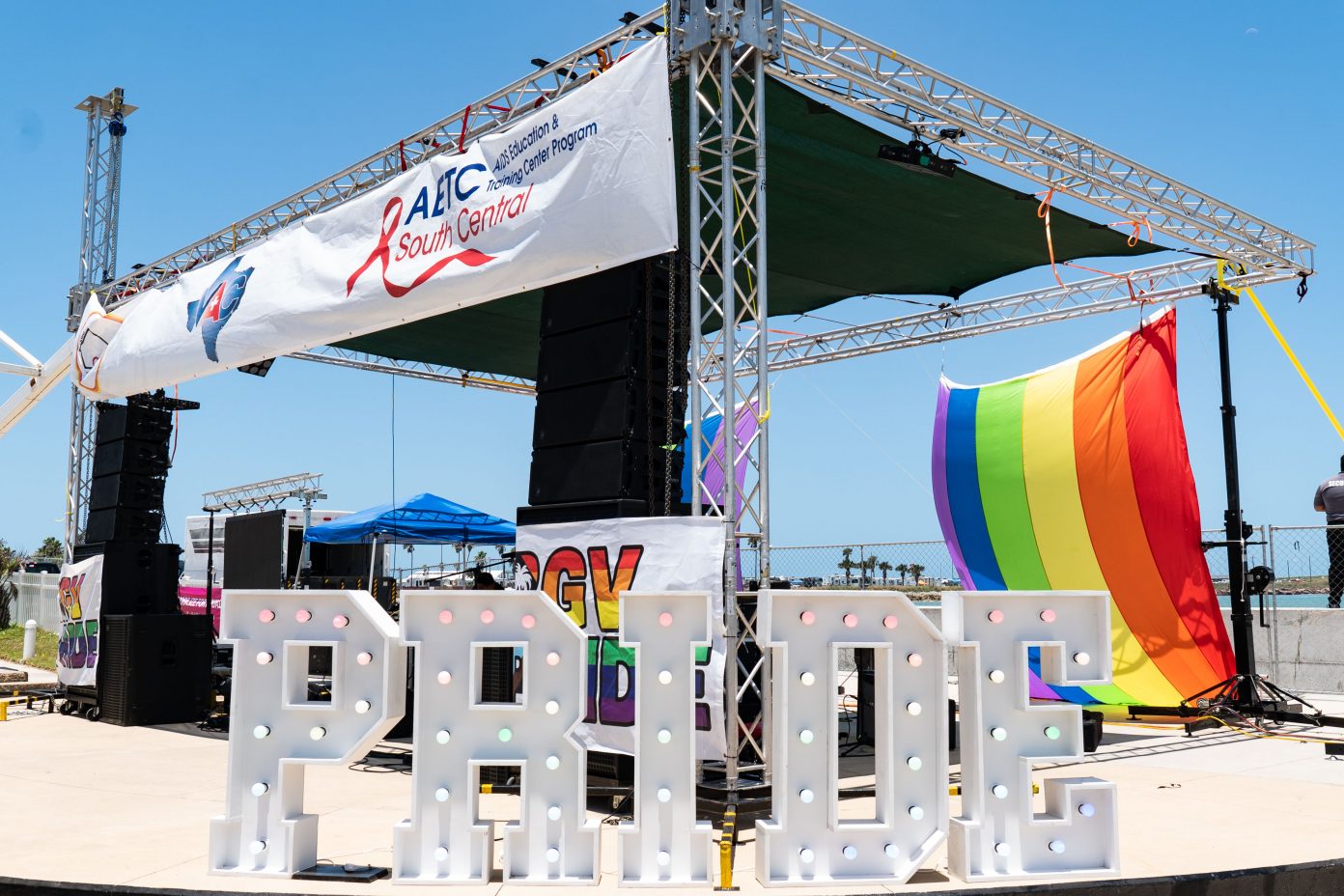 Residents ‘looking for community’ celebrate RGV PRIDE’s 10th