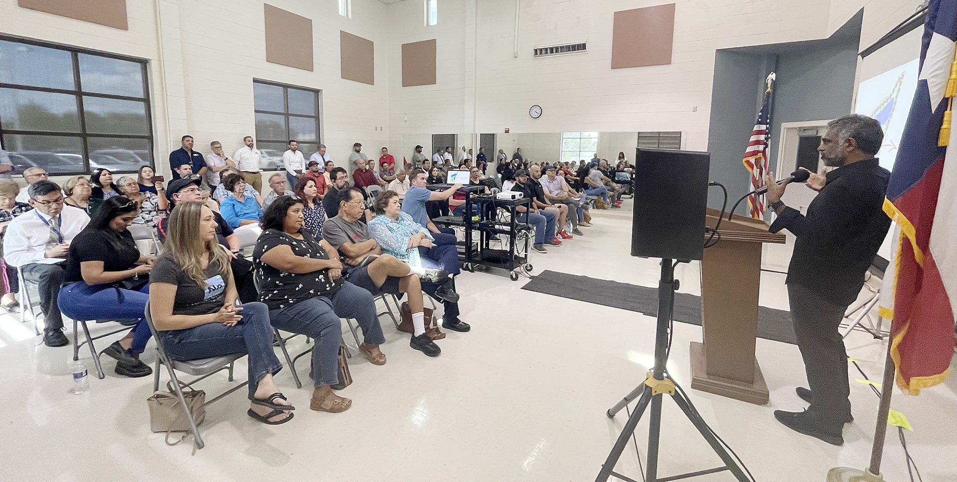 Fate of beloved McAllen park still unclear after contentious town hall