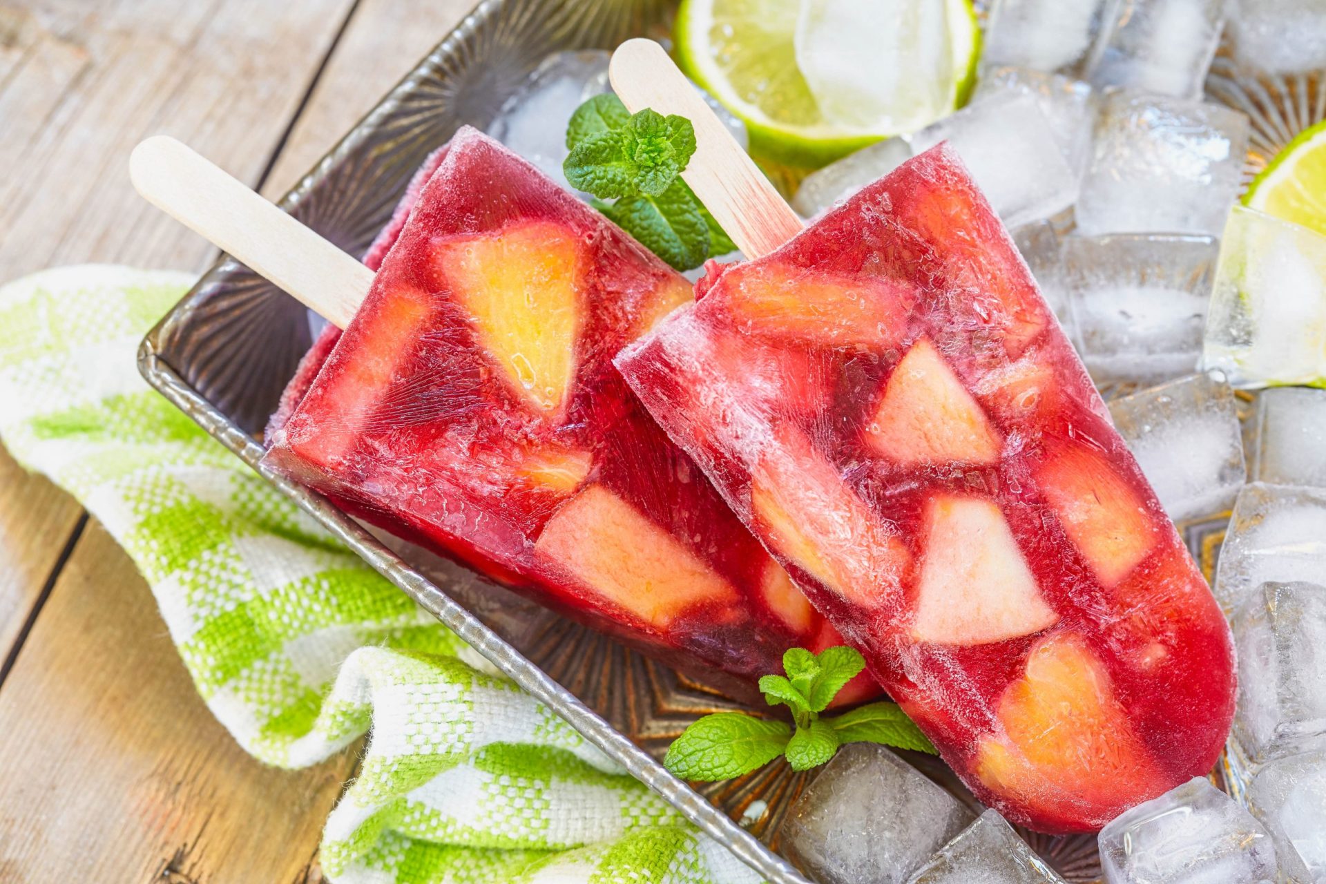 Top 10 healthy snacks to beat the summer heat