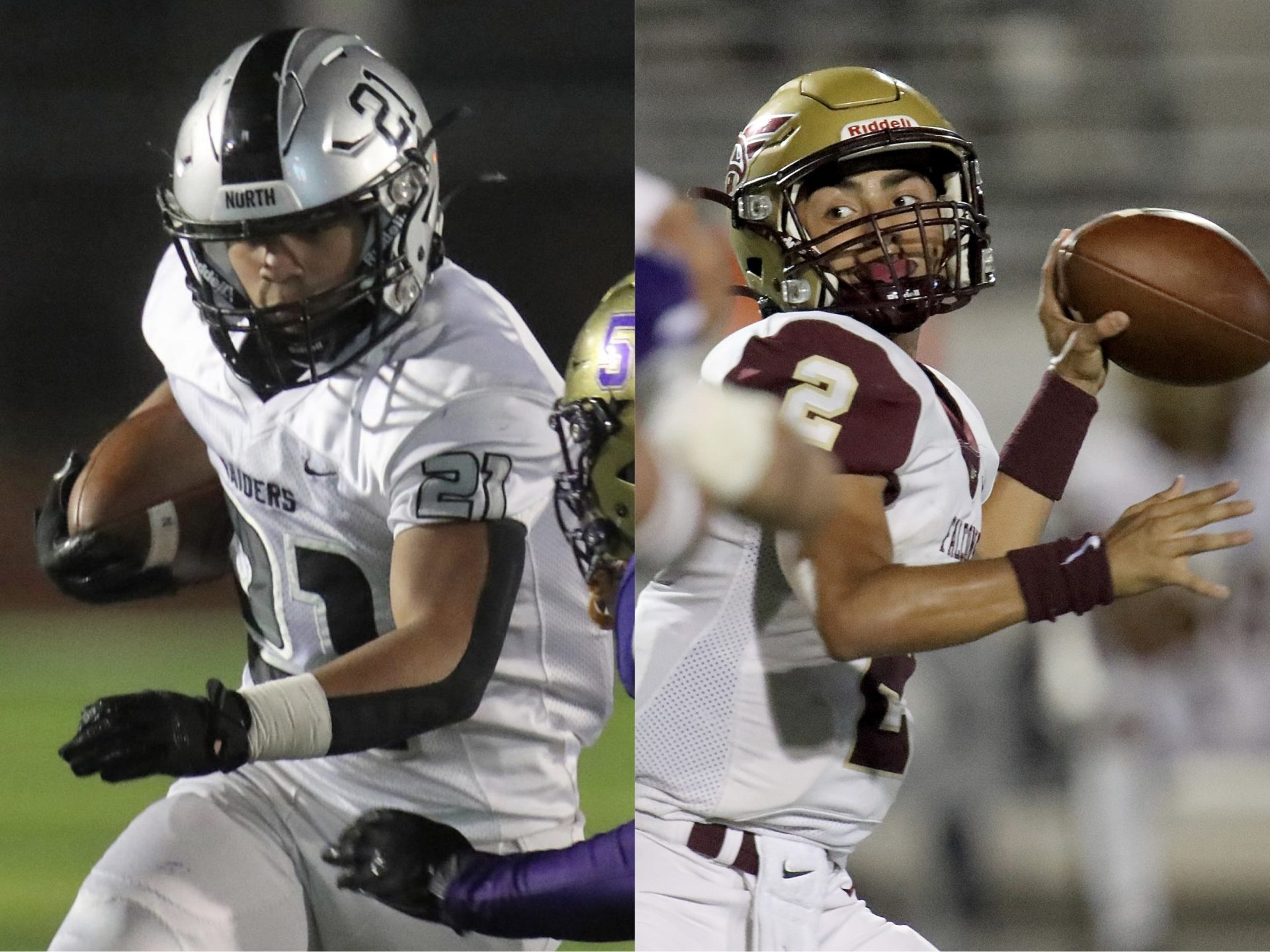 No. 1 PSJA North, No. 5 Los Fresnos meet in RGVSports Game of the Week