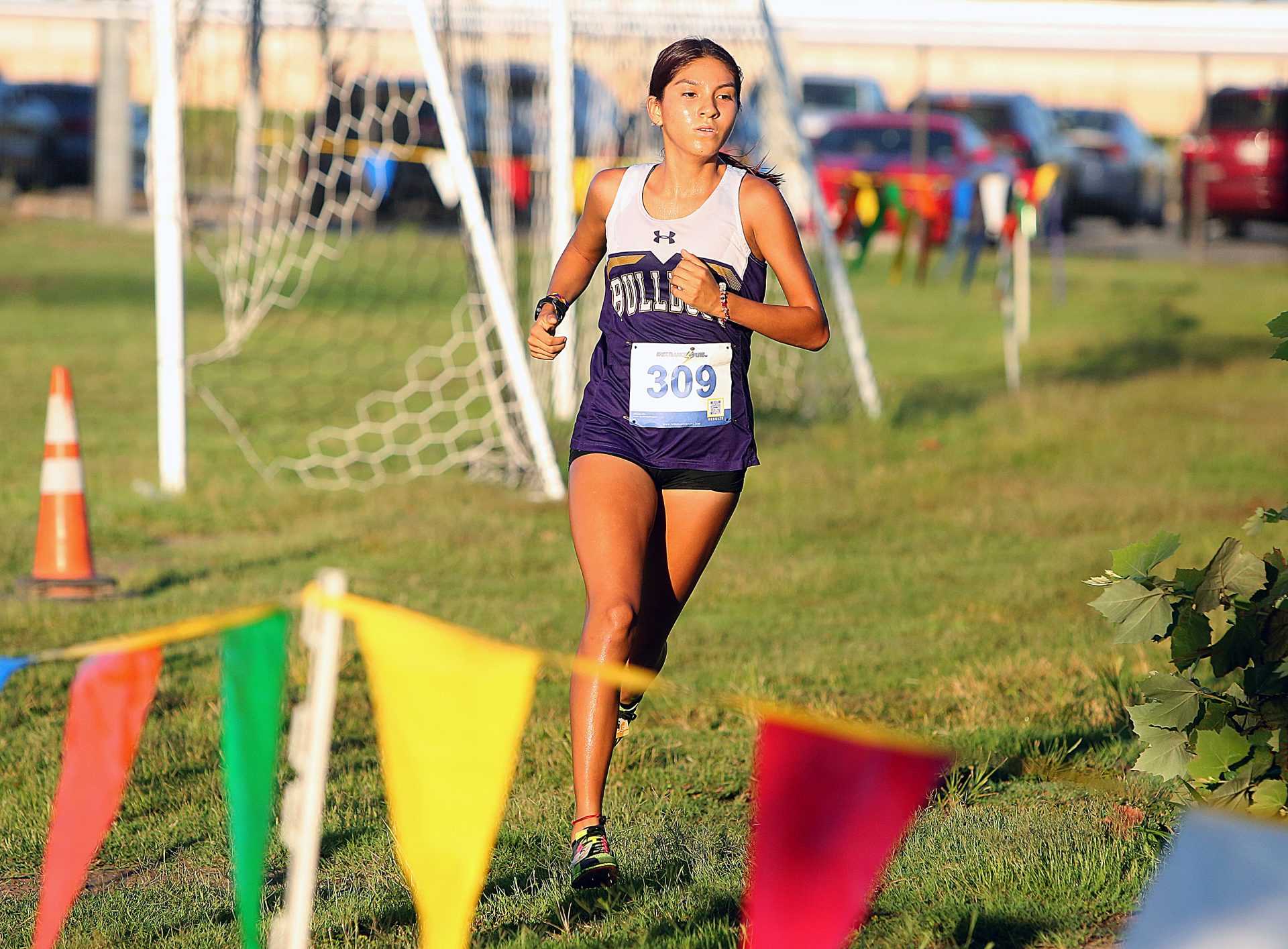 Finally First Four new RGV cross country champs crowned