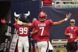 Stroud and Texans host Watt and Steelers, looking to build on big win, Wire