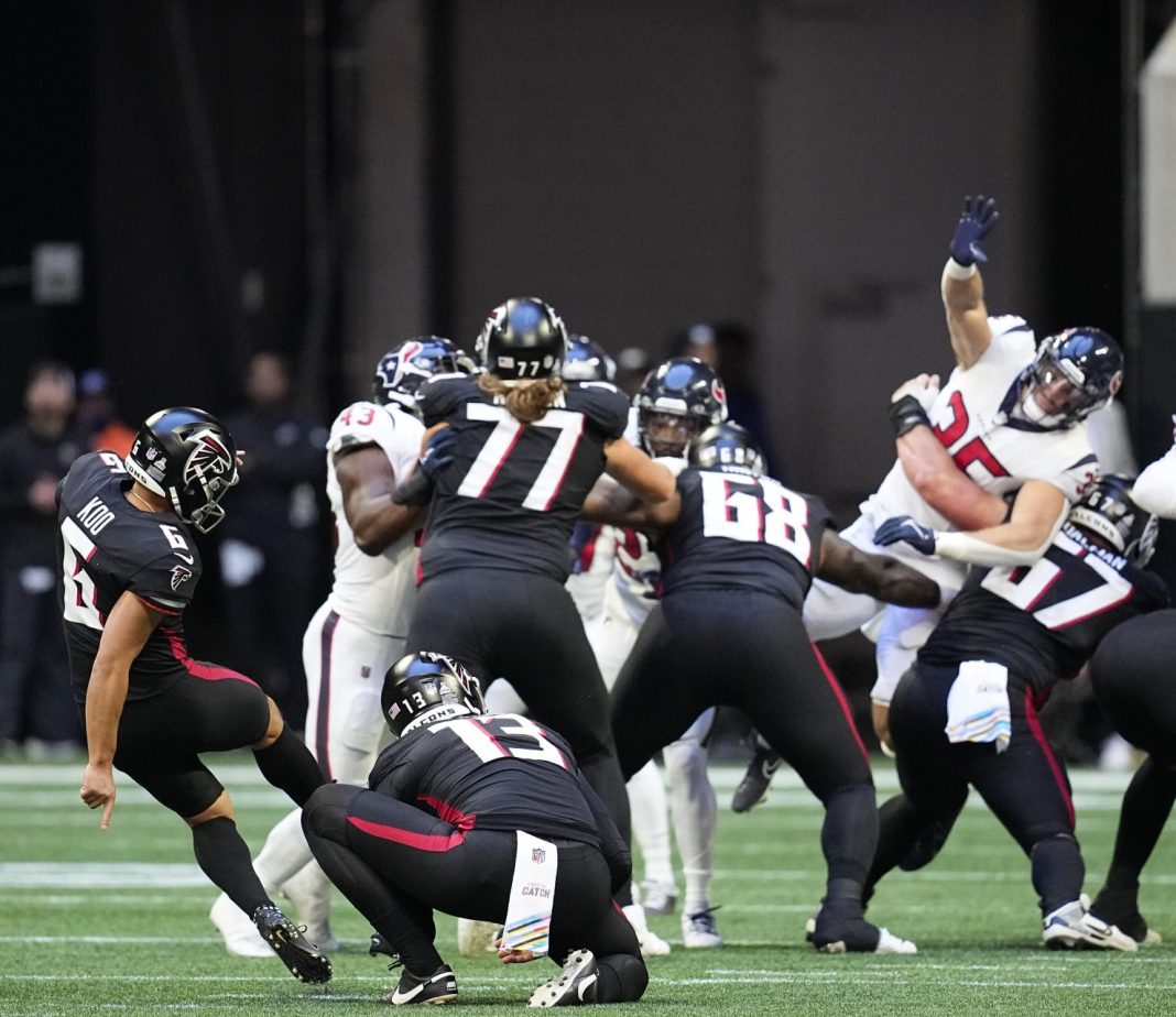 Beck's rare TD return propels Texans to a 37-17 rout of Jaguars and gives  Ryans his first win