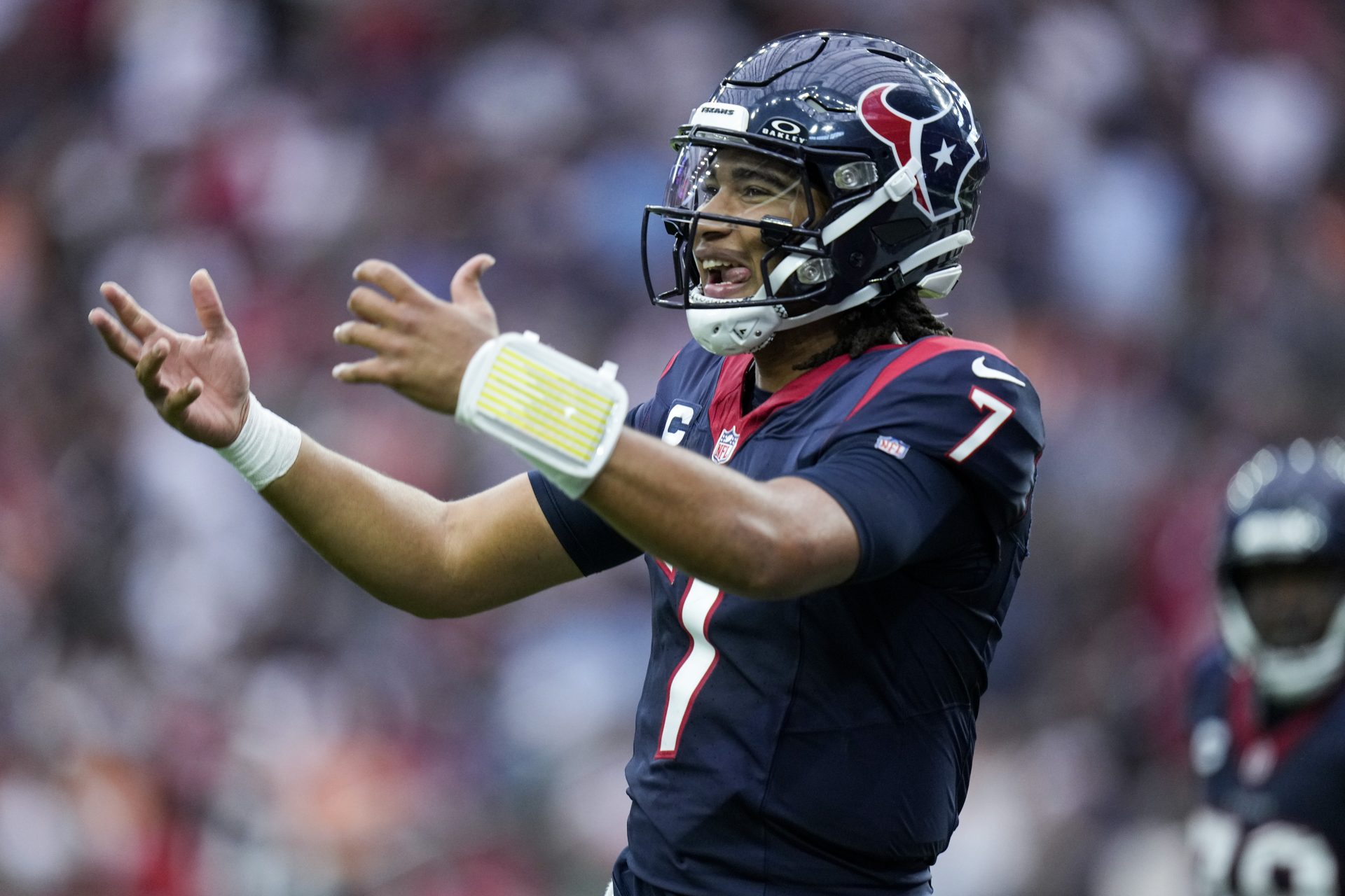 Stroud Has 5 TDs And Rookie-record 470 Yards Passing To Lift Texans ...