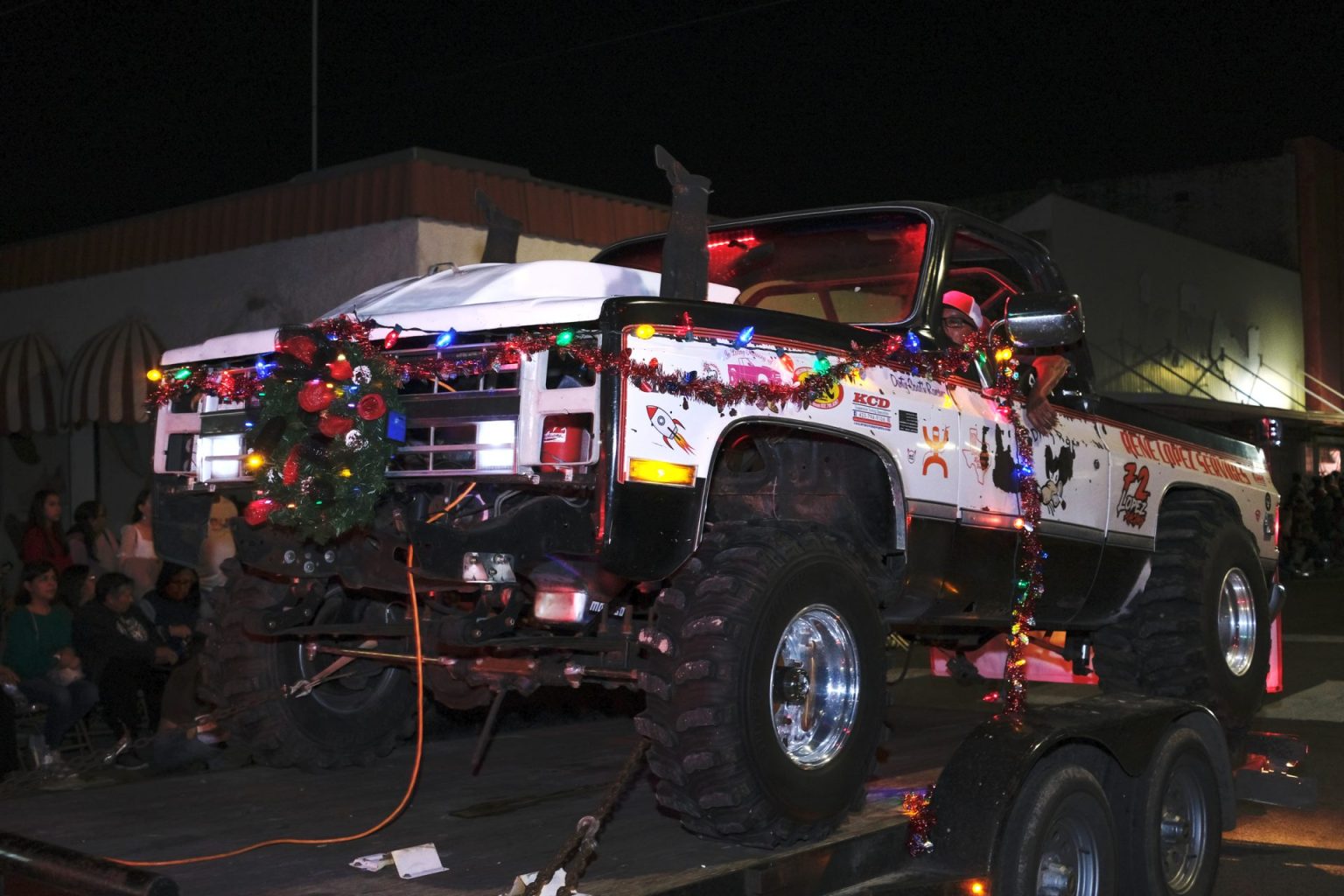 Photo Gallery 71st annual Charro Days 2023 Christmas Parade in