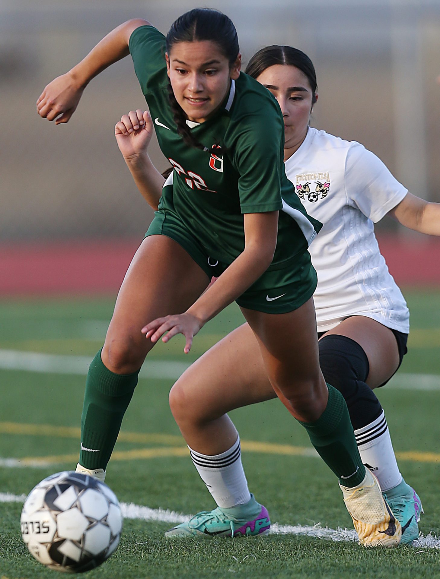 Photo Gallery: Harlingen South gets past Edcouch Elsa in PKs