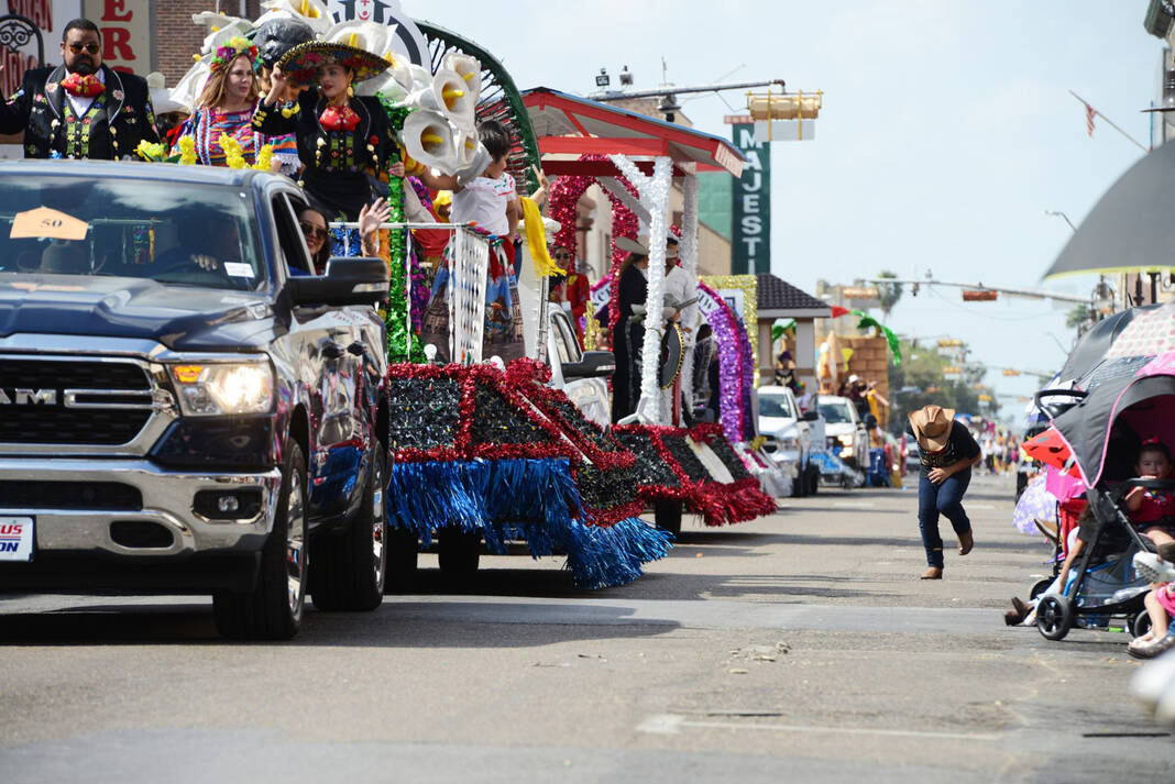 Brownsville’s Charro Days to kick off 87th annual fiesta Saturday