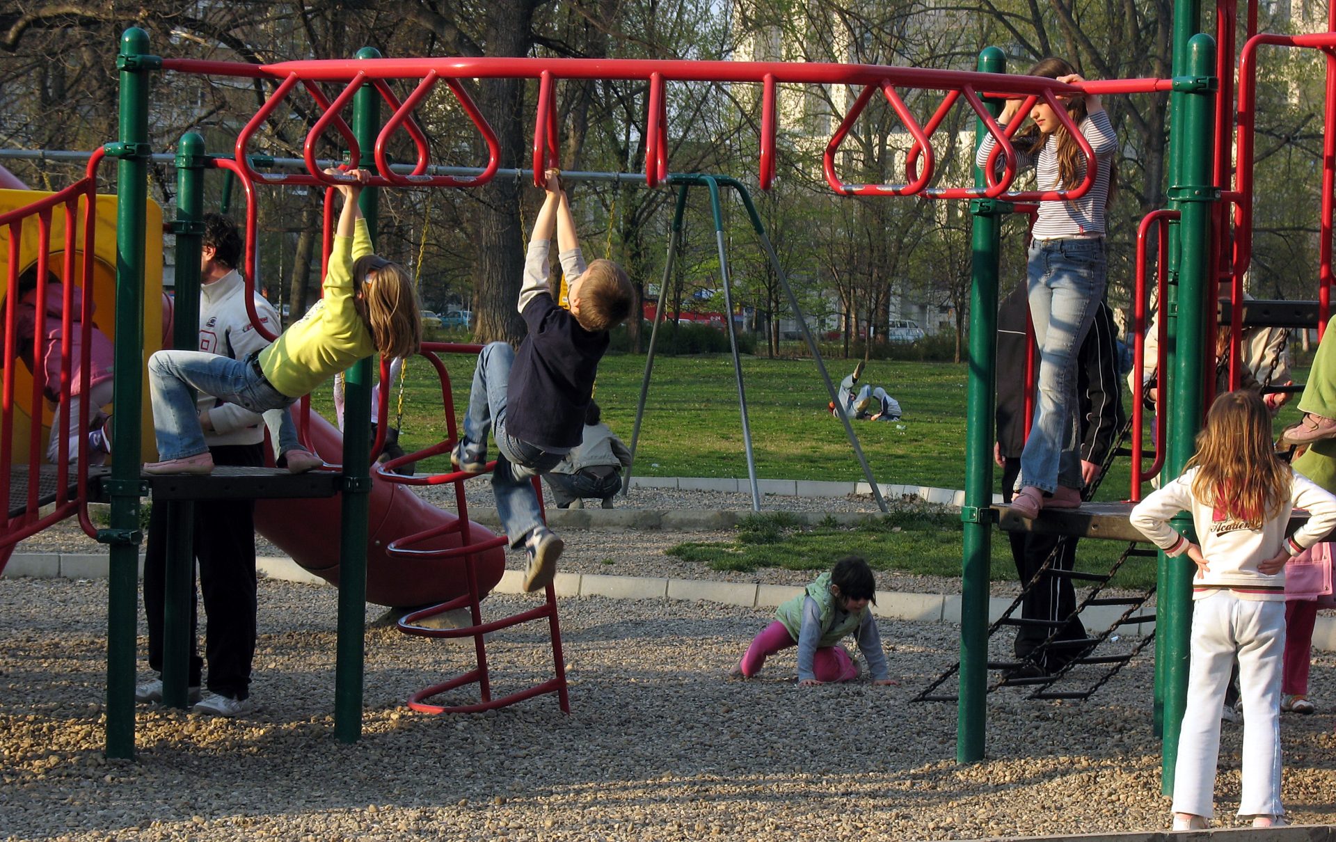 Commentary: Why does recess matter?
