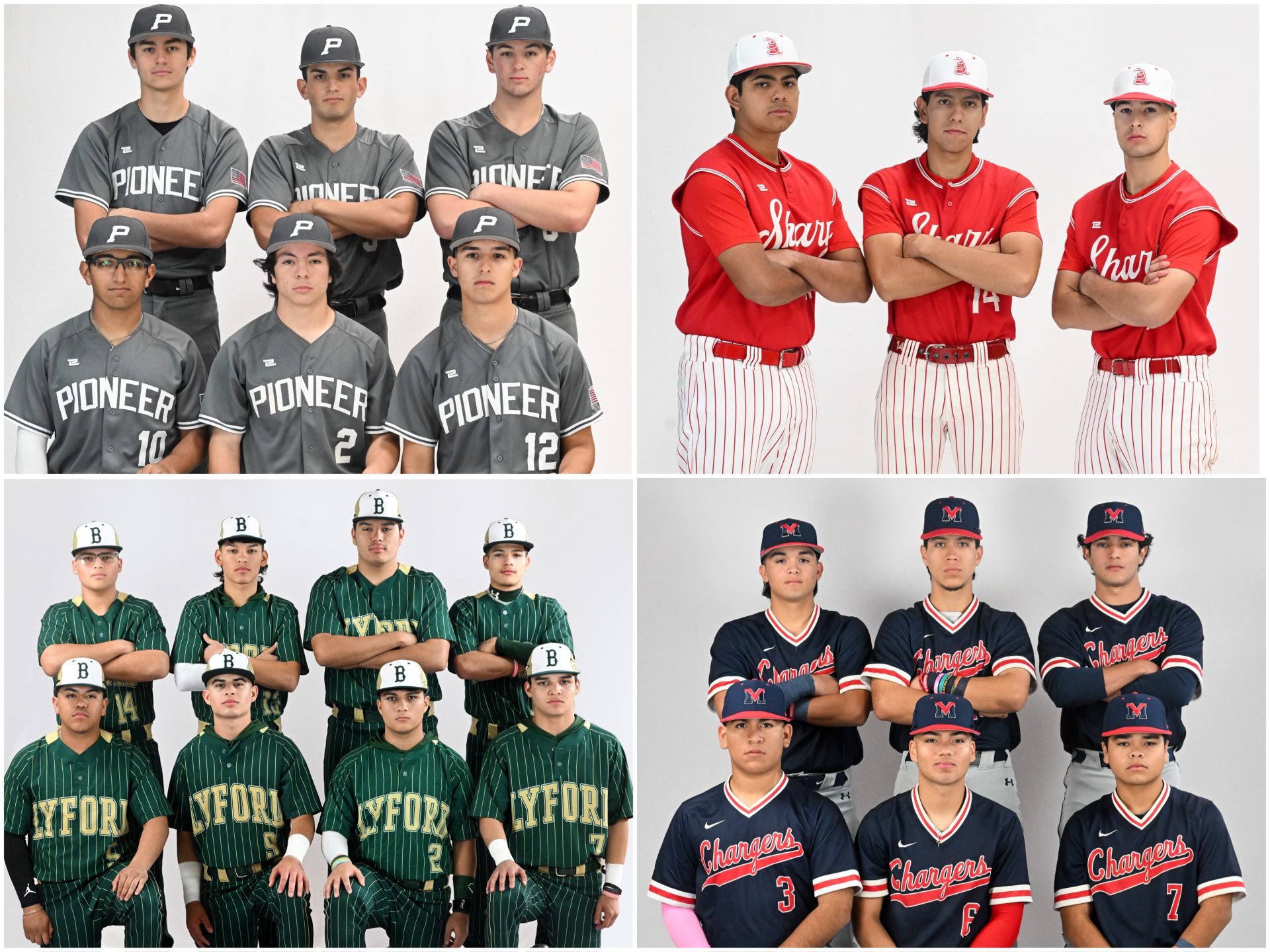 RGV Baseball Schedule and Scores – 2/26/24 – 3/2/24