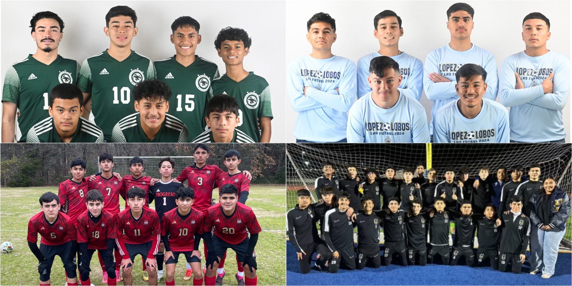 RGV HS Boys Soccer District Standings – 02/20/24
