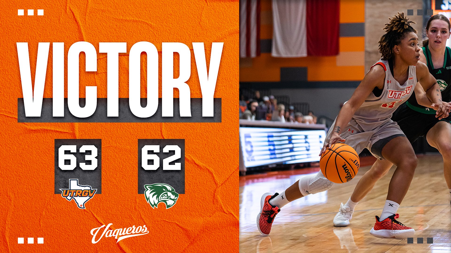 UTRGV pulls off late comeback to defeat Utah Valley