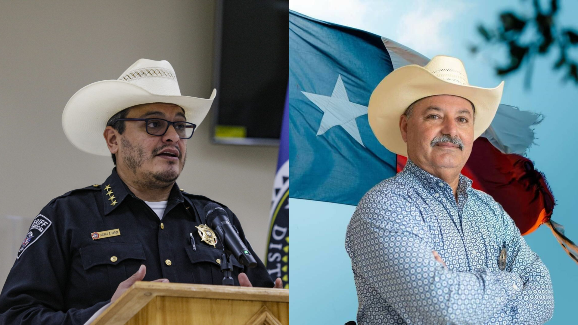 Cameron County sheriff’s race poised for runoff election