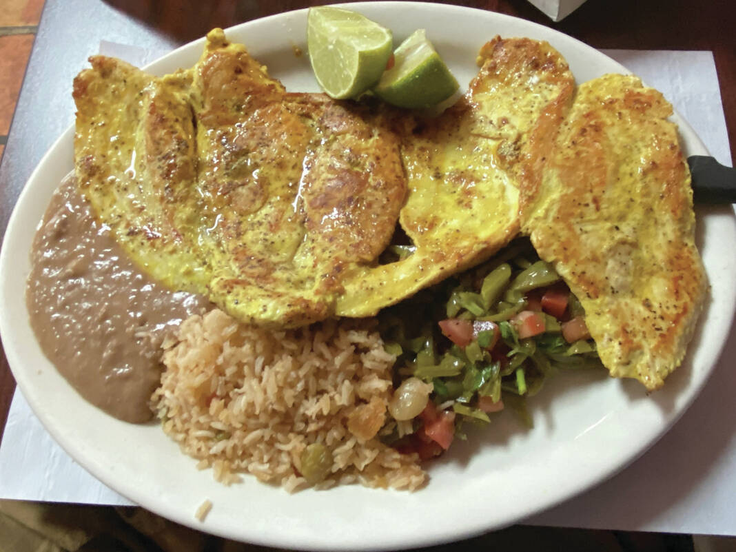 Grand flavor, personality at Brownsville’s El Mesquite