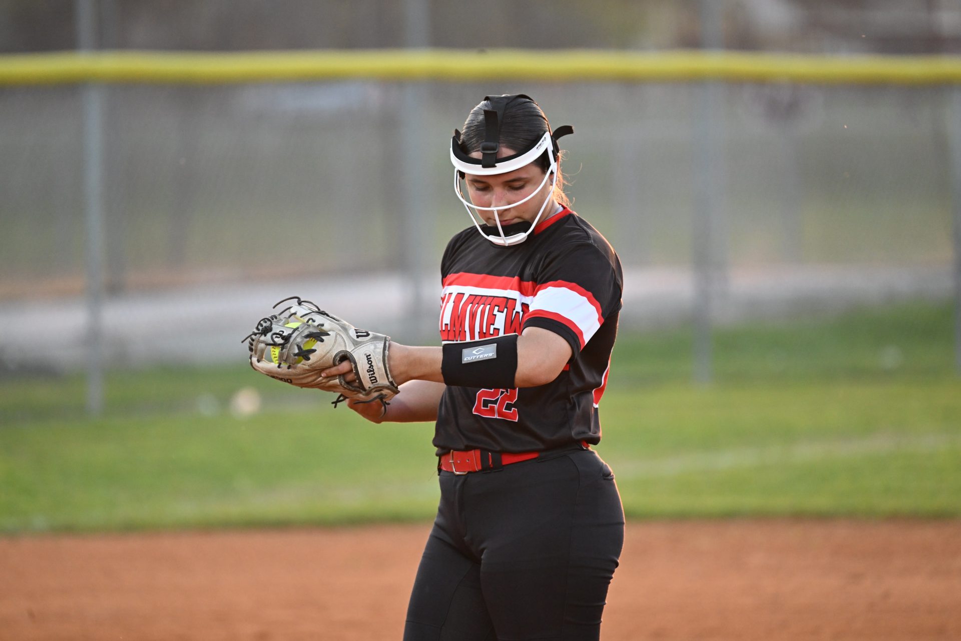 Lobos shut out Patriots as Arianna Alaniz fans 13, most K’s in nation on MaxPreps