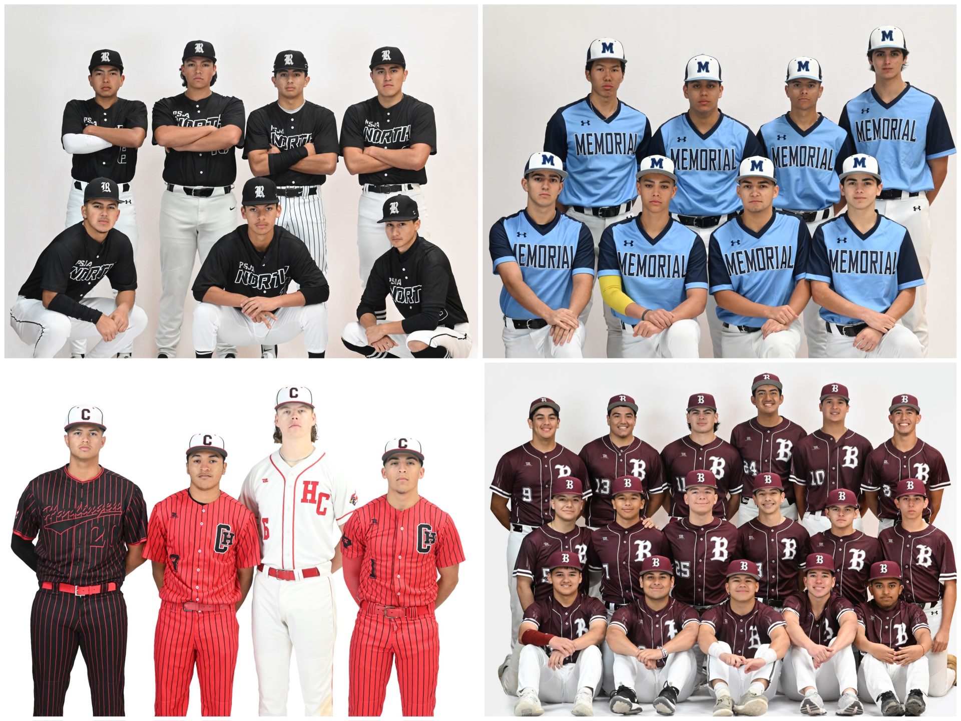 RGV Baseball Schedule and Scores – 3/19/24 – 3/22/24